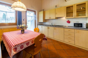 Chalet in Trentino With Swimming Pools Inside The Camping Village Sarnonico